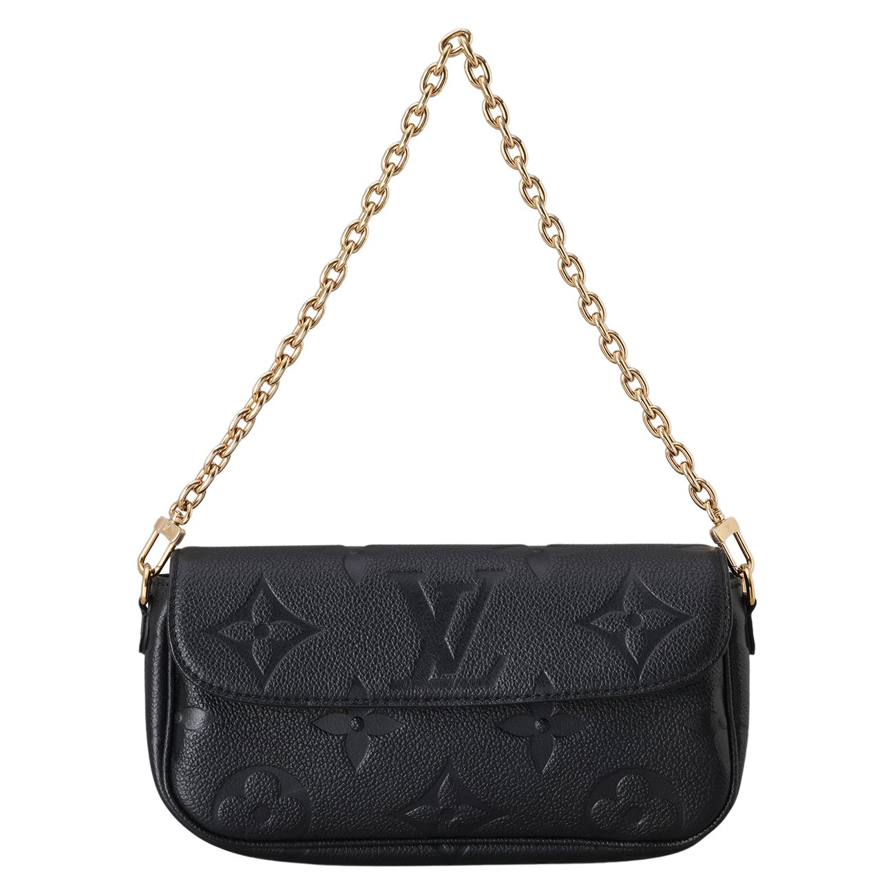 LOUIS VUITTON(USED)루이비통 M82154 월릿 온 체인 아이비